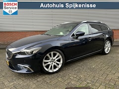 Mazda 6 Sportbreak - 2.2D SkyActiv-D 175 GT-M | Dode hoek | Camera | Line assist