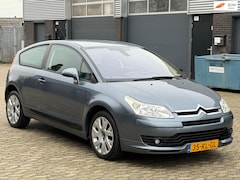 Citroën C4 Coupé - 1.6-16V VTR+ CLIMA CRUISE PDC TREKHAAK BOEKJES NAP APK