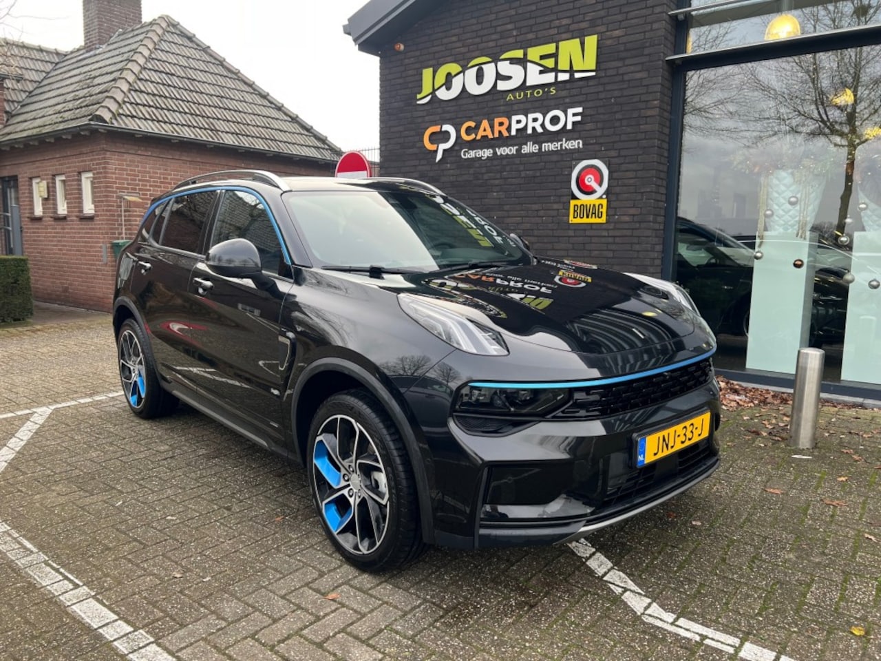 Lynk & Co 01 - 1.5 More 1.5 MORE - AutoWereld.nl