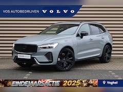 Volvo XC60 - T8 Plug-in hybrid AWD Ultra Black Edition | FULL OPTION | Luchtvering | Bowers & Wilkins |