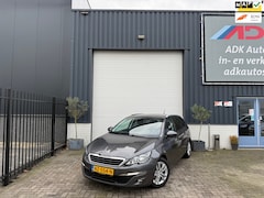 Peugeot 308 SW - 1.6 BlueHDI Blue Lease Executive PANO/NAVI/CRUISE/2X PDC/MOOIE AUTO