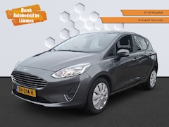 Ford Fiesta - 1.1 5-deurs. Navigatie, Apple/Android, perfect onderhouden