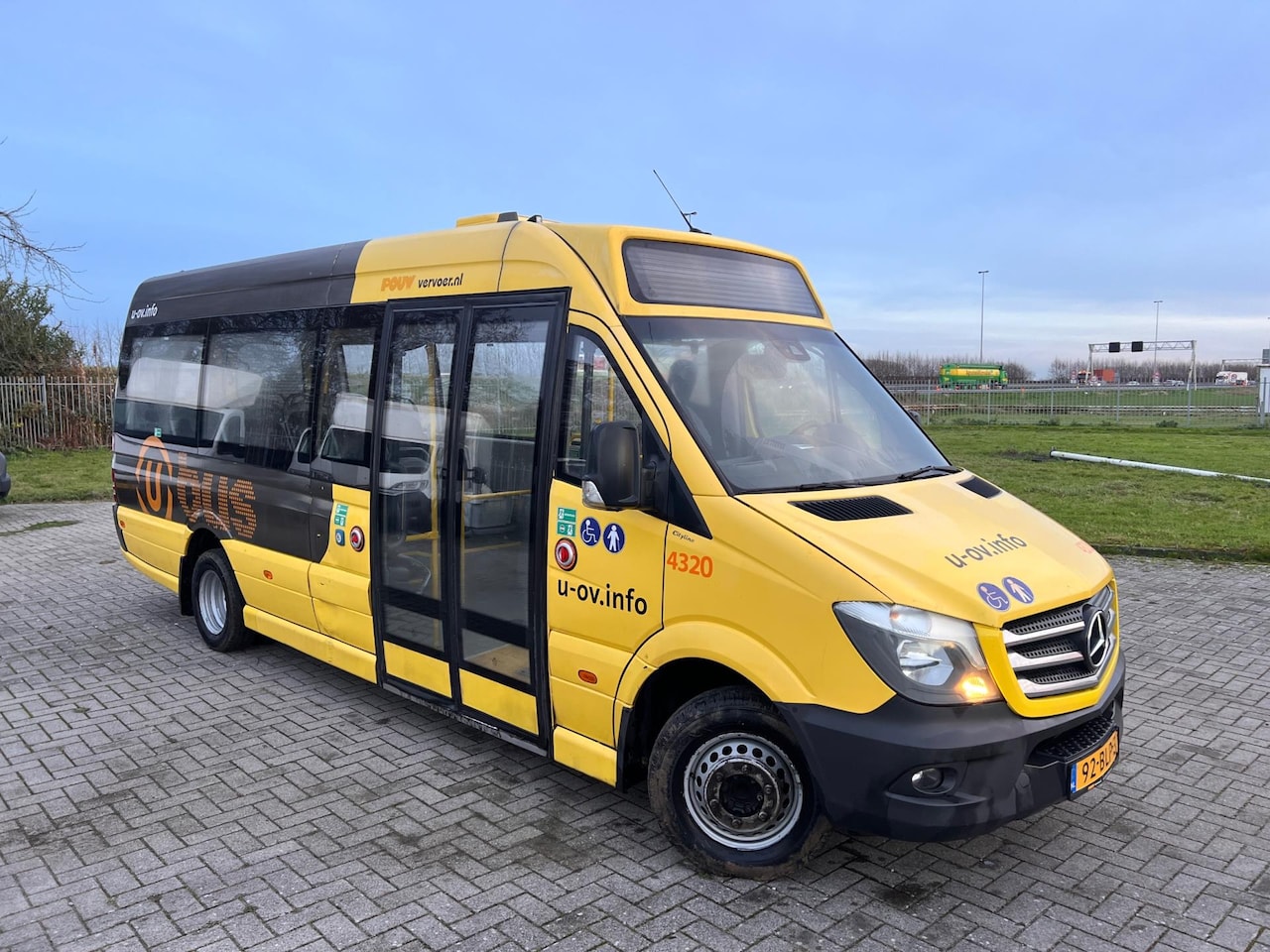 Mercedes-Benz Sprinter - ALTAS 163pk|euro6|automaat|11-2018|22 personen|airco|apk 11-2026 - AutoWereld.nl