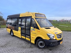 Mercedes-Benz Sprinter - ALTAS 163pk|euro6|automaat|11-2018|22 personen|airco|apk 11-2026