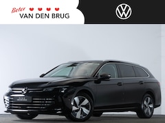Volkswagen Passat Variant - 1.5 204 PK eHybrid Business | LED | Head-Up | Navigatie | Achteruitrijcamera | Side Assist