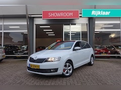 Skoda Rapid - 1.2 TSI GREENTECH EDITION AUTOMAAT (All-in prijs)