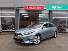 Kia Cee'd - Ceed 1.0 T-GDI DYNPLUSLINE Trekhaak 100%NL (All-in prijs)