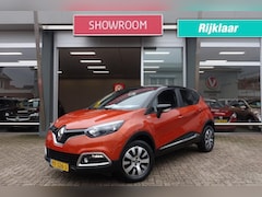 Renault Captur - 0.9 TCE LIMITED Trekhaak (All-in prijs)
