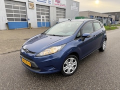 Ford Fiesta - 1.25 2010 5-Deurs Airco Aux Zeer nette auto