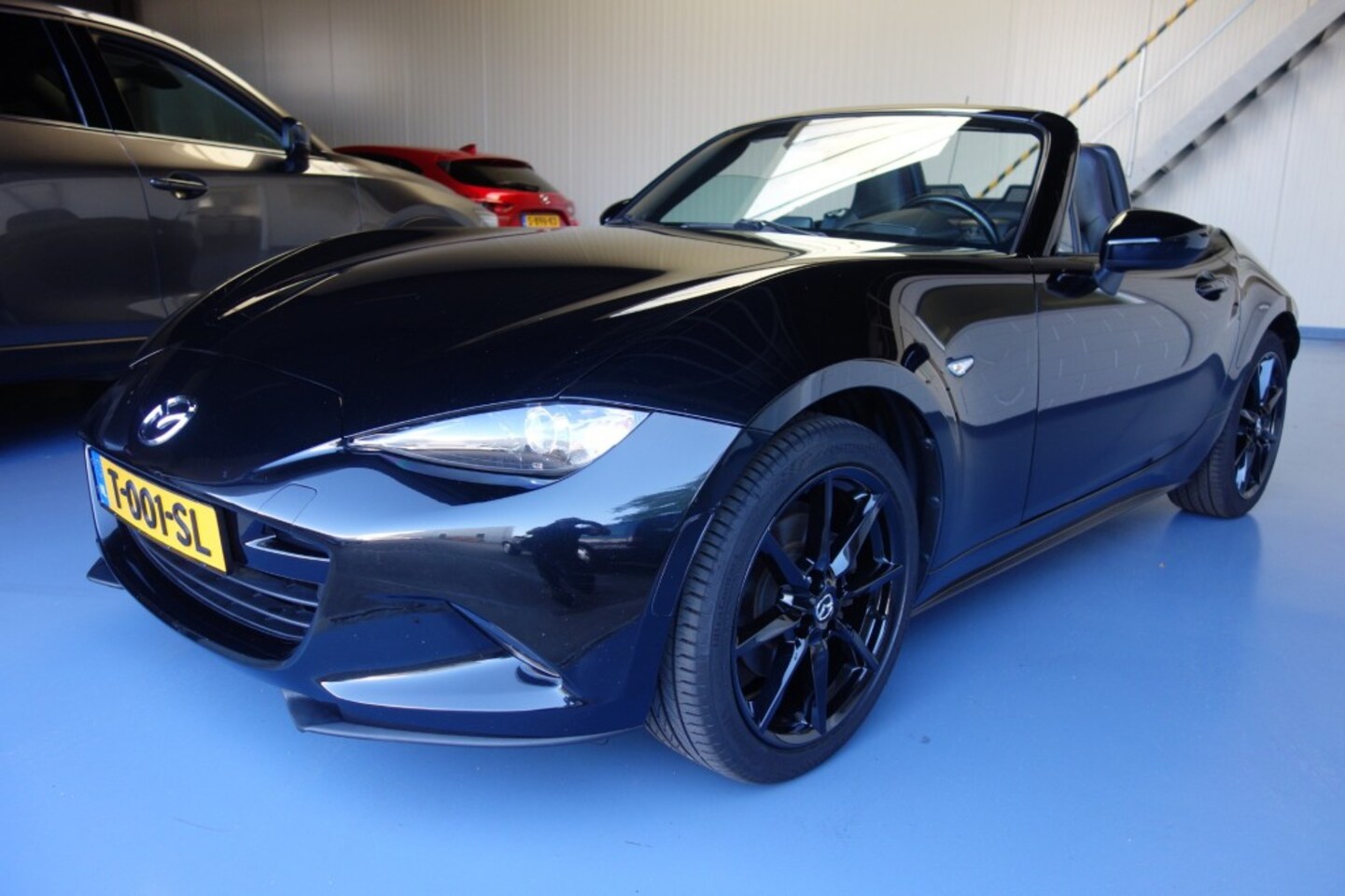Mazda MX-5 - 2.0 SKYAC-G 160 GT-M, Navi, Stoelverw, Bovag - AutoWereld.nl