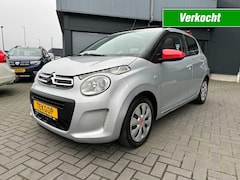 Citroën C1 - 1.0e-VTi Shine Cabriolet Clima