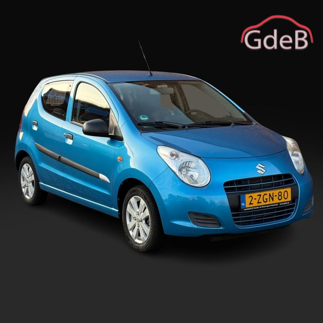 Suzuki Alto - 1.0 Comfort EASSS 1.0 COMFORT EASSS - AutoWereld.nl
