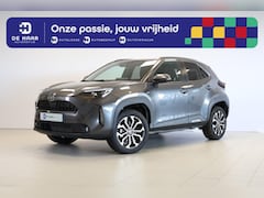 Toyota Yaris Cross - 1.5 Hybrid Teamplayer 130PK - Winter+safety pakket - Apple CarPlay - Dodehoek