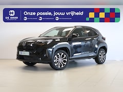 Toyota Yaris Cross - 1.5 Hybrid Teamplayer 130PK - Winter+safety pakket - Apple CarPlay - Dodehoek