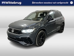 Volkswagen Tiguan - 1.4 TSI eHybrid R-Line / AUTOMAAT/ 245PK/ PARK. SENSOREN V+A/ 360 CAMERA/ STUUR+STOEL VERW