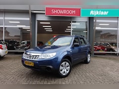 Subaru Forester - 2.0 X Double Gearing Trekhaak-2000KG 100%NL (All-in prijs)