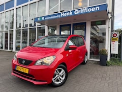 SEAT Mii - 1.0 Style Chic I Panoramadak I Navigatie I LM velgen
