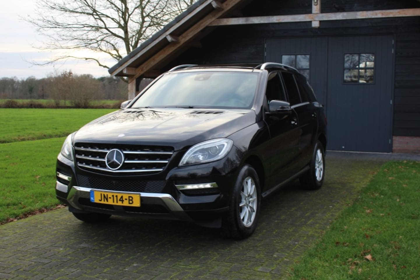 Mercedes-Benz M-klasse - ML350 full option - AutoWereld.nl