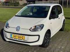 Volkswagen Up! - 1.0 BMP move up/ Airco/ LM/ 5 Deurs/ Weinig KM's