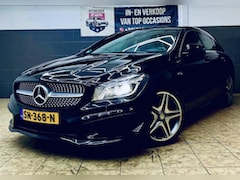 Mercedes-Benz CLA-klasse Shooting Brake - 180 AMG Pakket-LED verl / TOP STAAT