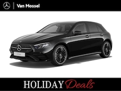 Mercedes-Benz A-klasse - 180 Star Edition AMG Line / Stoelverwarming / Achteruitrijcamera / Panorama-schuifdak /