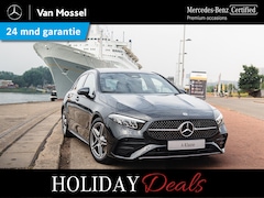 Mercedes-Benz A-klasse - 180 AMG Line /Panoramadak /Carplay /Achteruitrijcamera