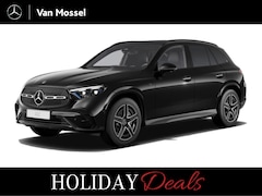 Mercedes-Benz GLC-klasse - 400e 4MATIC Sport Edition / Stoelverwarming / 360Graden-Camera / Panorama-schuifdak / Memo