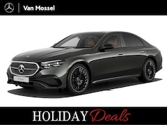 Mercedes-Benz E-klasse - E 300 e Sport Edition / Stoelverwarming / 360Graden-Camera / Panorama-schuifdak / Memory-S