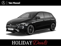 Mercedes-Benz B-klasse - 250 e Business Solution AMG Line Panoramadak - Achteruitrij Camera - Stoelverwarming