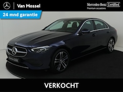 Mercedes-Benz C-klasse - 300 e Luxury Line Limited /Carplay /Dodehoeksensor /Elek. Trekhaak