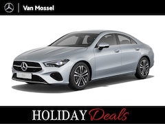 Mercedes-Benz CLA-Klasse - 180 Star Edition LIMITED