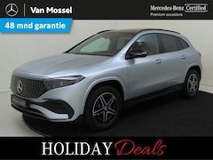 Mercedes-Benz EQA - 250+ AMG-Line71 kWh / Stoelverwarming / Achteruitrijcamera / Night-Pakket / Panorama-schui