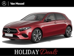Mercedes-Benz A-klasse - 250 e Star Edition Luxury Line / Stoelverwarming / Achteruitrijcamera / Night-Pakket / Mul