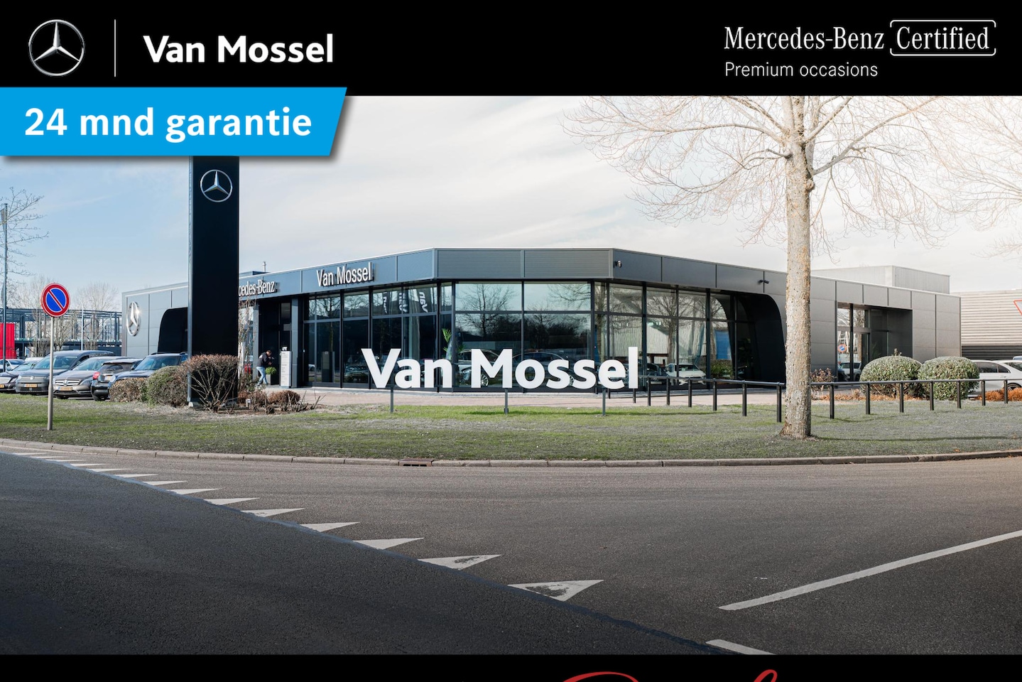 Mercedes-Benz C-klasse - 180 Star Edition AMG Line / Stoelverwarming / Achteruitrijcamera / Panorama-schuifdak / Me - AutoWereld.nl