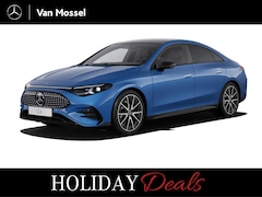 Mercedes-Benz CLA-Klasse - 250+ Launch Edition / AMG Line / Panoramadak / 19-inch AMG velgen / Night-pakket | Uit voo