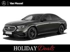 Mercedes-Benz E-klasse - E 300 e Sport Edition / Stoelverwarming / 360Graden-Camera / Panorama-schuifdak / Memory-S