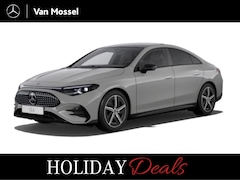 Mercedes-Benz CLA-Klasse - 250+ Launch Edition 85 kWh AMG Line / Panoramadak / 18-inch AMG velgen / Night-pakket /