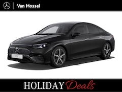 Mercedes-Benz CLA-Klasse - 250+ Launch Edition 85 kWh AMG Line / Panoramadak / 18-inch AMG velgen / Night-pakket