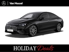 Mercedes-Benz CLA-Klasse - 250+ Launch Edition 85 kWh / Elektrische-Stoelen / Achteruitrijcamera /