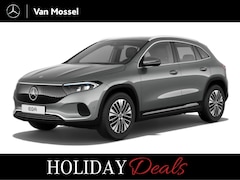 Mercedes-Benz EQA - 250+ Business Solution Luxury 71 kWh / Stoelverwarming / Achteruitrijcamera / Sfeerverlich