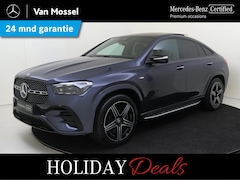 Mercedes-Benz GLE-Klasse Coupé - 400 e 4MATIC AMG Line Premium Burmester Audio / Airmatic / 360 graden camera / Rijassisten
