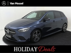 Mercedes-Benz B-klasse - 180 Business Solution AMG /Nightpakket /18Inch /Achteruitrijcamera /CarPlay