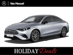 Mercedes-Benz CLA-Klasse - 250+ Launch Edition 85 kWh / Stoelverwarming / Achteruitrijcamera / Uit voorraad dit jaar