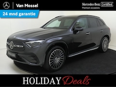 Mercedes-Benz GLC-klasse - 400e 4MATIC AMG Line / Premium Plus/ Night/ 20 inch/ Rijassistentiepakket/ El. Trekhaak