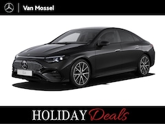 Mercedes-Benz CLA-Klasse - 250+ Launch Edition 85 kWh AMG Line / Panoramadak / 19-inch AMG velgen / Night-pakket / Tr