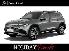 Mercedes-Benz EQB - 250+ Business Solution AMG / Memory-Stoelen / Panaroma-dak / Burmeister / Night-Pakket / 3