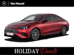 Mercedes-Benz CLA-Klasse - 250+ Launch Edition 85 kWh AMG Line / Panoramadak / 19-inch AMG velgen / Night-pakket