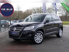 Volkswagen Tiguan - 2.0 TDI Sport&Style 4Motion|2e Eig|Org NL NAP|13jr Bezit|Trekhaak|Navi|Camera|Nieuwe Distr