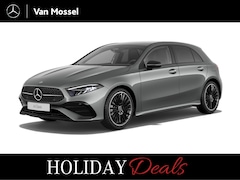Mercedes-Benz A-klasse - 180 Star Edition AMG Line / Stoelverwarming / Achteruitrijcamera / Panorama-schuifdak /