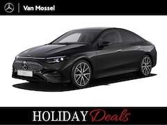 Mercedes-Benz CLA-Klasse - 250+ Launch Edition / AMG Line / Panoramadak / 19-inch AMG velgen / Night-pakket | Uit voo